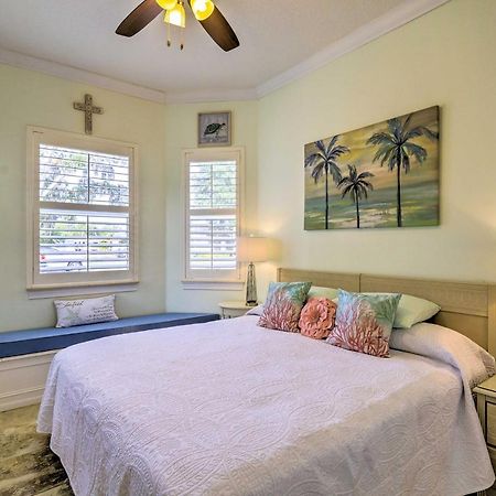The Shell House In Titusville Pool, Golf Access Экстерьер фото