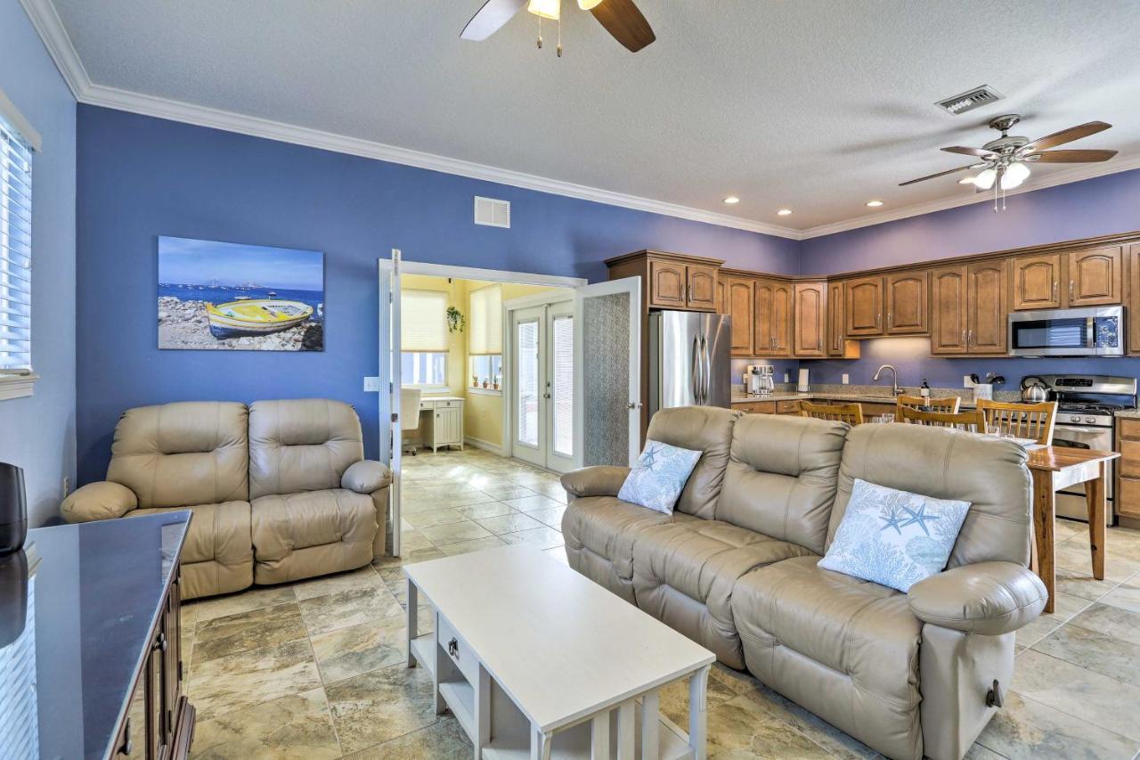 The Shell House In Titusville Pool, Golf Access Экстерьер фото