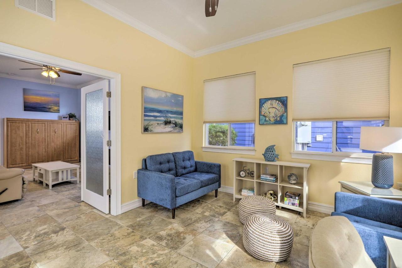 The Shell House In Titusville Pool, Golf Access Экстерьер фото