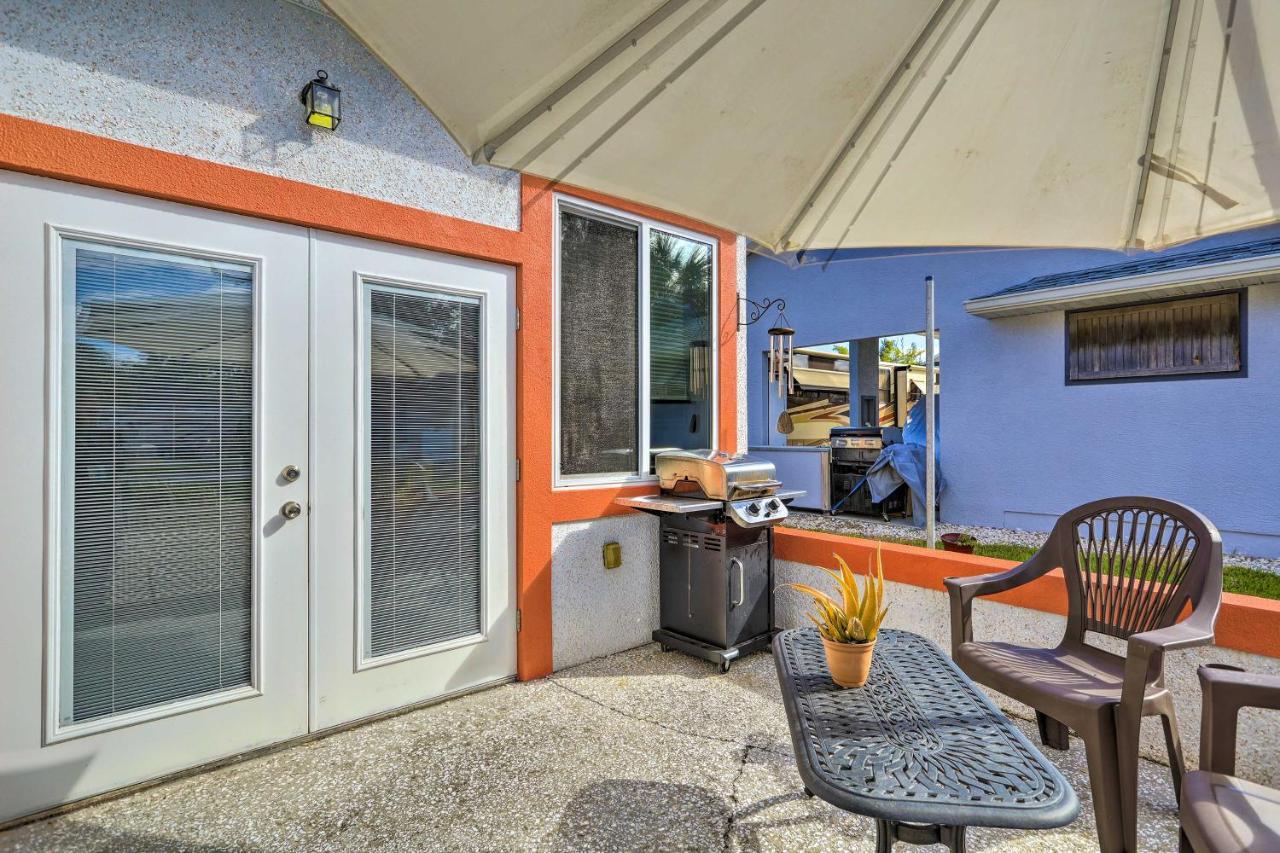 The Shell House In Titusville Pool, Golf Access Экстерьер фото